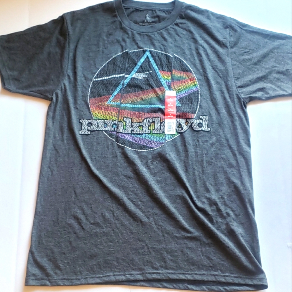 NWT - Pink Floyd T-Shirt, Pink Floyd Music Ltd, Men's Sz Small